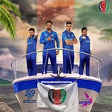 Telegram profile photo for افغان کرکت اتلان دوهم چینل