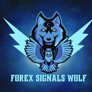 Telegram profile photo for Forex signals wolf 🐺