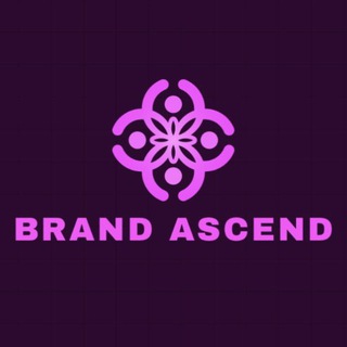 Telegram profile photo for Brand Ascend