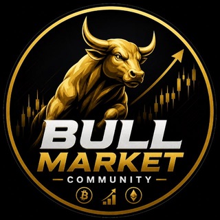 Telegram profile photo for Bull Market Community