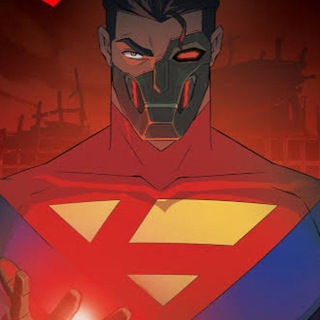 Telegram profile photo for My Adventure With Superman Season 3