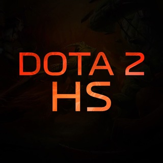 Telegram profile photo for DOTA 2 HS