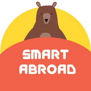 Telegram profile photo for SmartAbroad