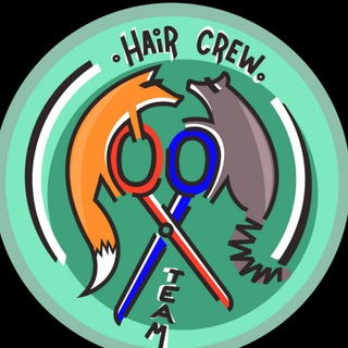 Telegram profile photo for hair_crew_team