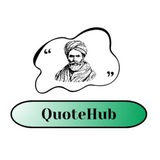 Telegram profile photo for QuoteHub📝