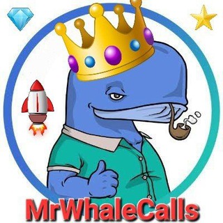 Telegram profile photo for Mr Whale Calls ETH-BSC-ARB