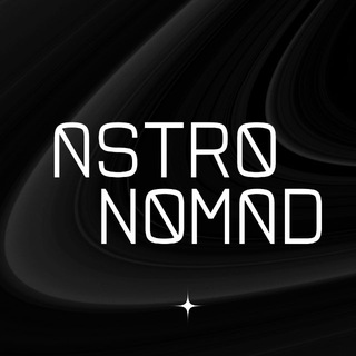 Telegram profile photo for Astronomad
