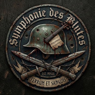 Telegram profile photo for Symphonie des Blutes