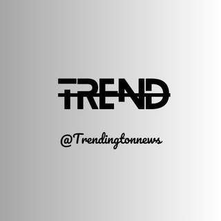 Telegram profile photo for TrendingTon-News
