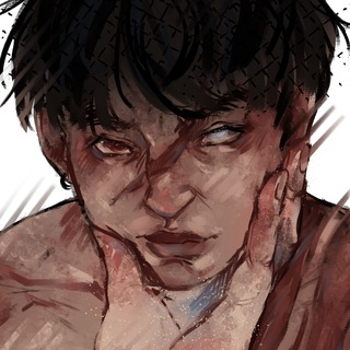 Telegram profile photo for burn 👁🗨