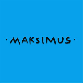 Telegram profile photo for MAKSIMUS