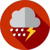 Telegram profile photo for Погода Київ