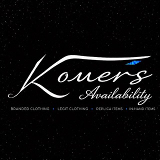 Telegram profile photo for Komers Store Availability