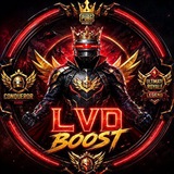 Telegram profile photo for LVD BOOST