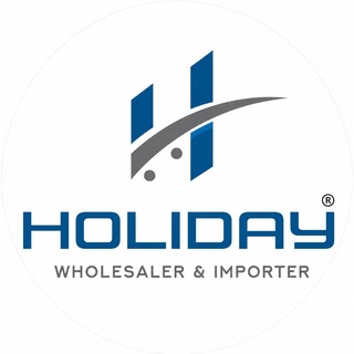 Telegram profile photo for HOLIDAY π E-COMMERCE WHOLESALER & IMPORTER π