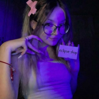 Telegram profile photo for Eclipse shop