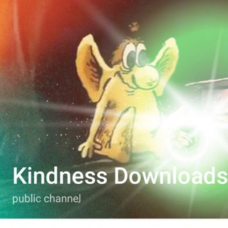 Telegram profile photo for Kindness Downloads