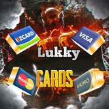 Telegram profile photo for LUCKY/KARTA💨