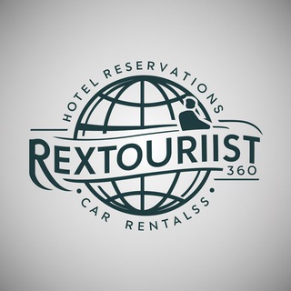 Telegram profile photo for RexTourist 360 - Бронирование жилья и аренда автомобилей за 50% от стоимости.