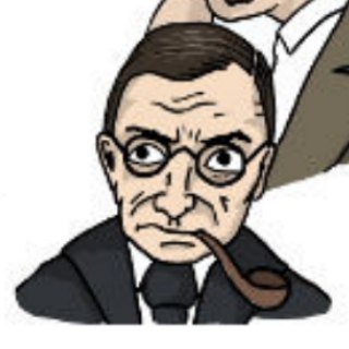 Telegram profile photo for Existential Comics
