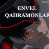 Telegram profile photo for Envel.QAHROMLARI.fanat kanali
