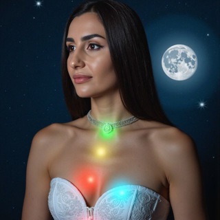 Telegram profile photo for Bella_Cosm