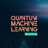 Telegram profile photo for Quantum Machine Learning