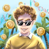 Telegram profile photo for Paradise Trade 🚀