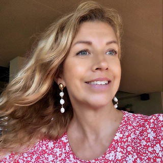Telegram profile photo for Врач Нутрициолог Элина Данфорд