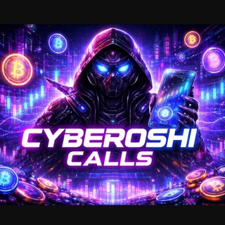 Telegram profile photo for Cyberoshi Calls