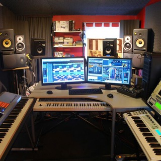 Telegram profile photo for EDM Djs and Producers