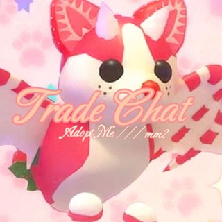 Telegram group profile photo for ❤️ЧАТ ПО ТРЕЙДАМ Adopt Me | Mm2🩷