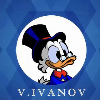 Telegram profile photo for TON с Вовой