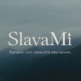 Telegram profile photo for Slavami