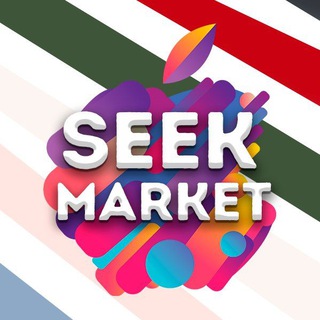 Telegram profile photo for Seek Market