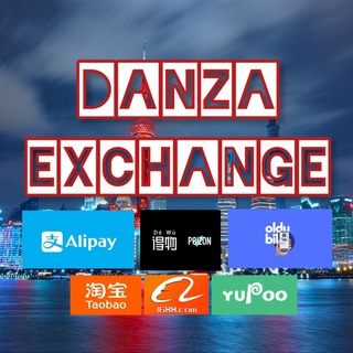 Telegram profile photo for DANZA exchange