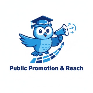 Telegram group profile photo for 🤝 FREE Promotion & Reach