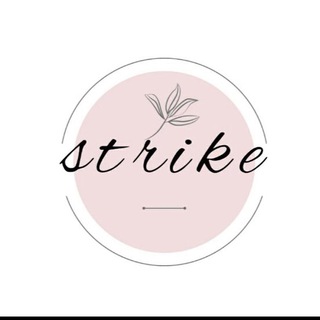 Telegram profile photo for STRIKE🛍🛍