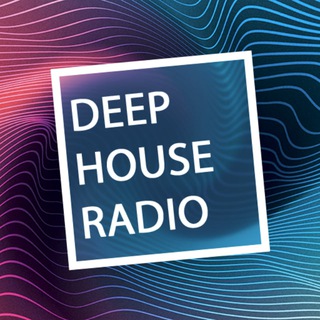 Telegram profile photo for DEEP HOUSE RADIO