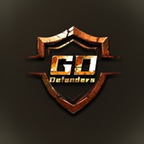 Telegram profile photo for 👑Go!Defenders-Official Channel