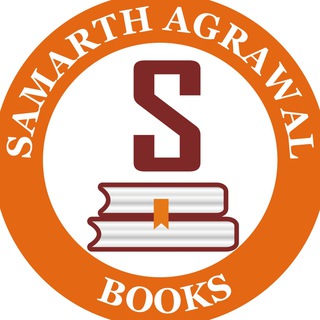 Telegram profile photo for Samarth Agrawal Books LLP