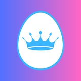 Telegram profile photo for EGG Funding (Prop Firm Passing Service)