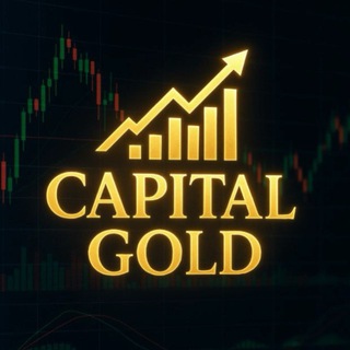 Telegram profile photo for CAPITAL GOLD ( rasmiy )