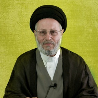 Telegram profile photo for دروس _ السيد علي مرتضى العاملي