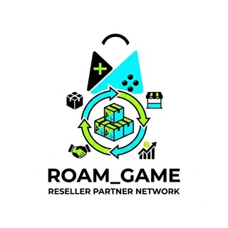 Telegram group profile photo for ROAM Reseller Shop