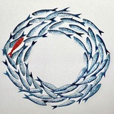 Telegram profile photo for Почеркушки Киро