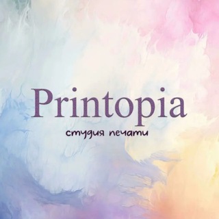 Telegram profile photo for PRINTOPIA _VL