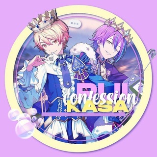 Telegram profile photo for Ruikasa confession