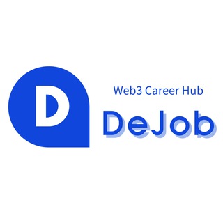 Telegram profile photo for DeJob|求职频道 Job Seekers🔍
