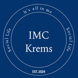 Telegram profile photo for IMC Krems’ Social Life